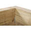 Handmade Wood Raised Garden Bed