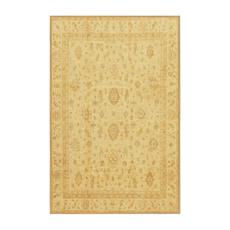 Tapis abstrait moderne 3681, Rectangle de 5 pi x 8 pi