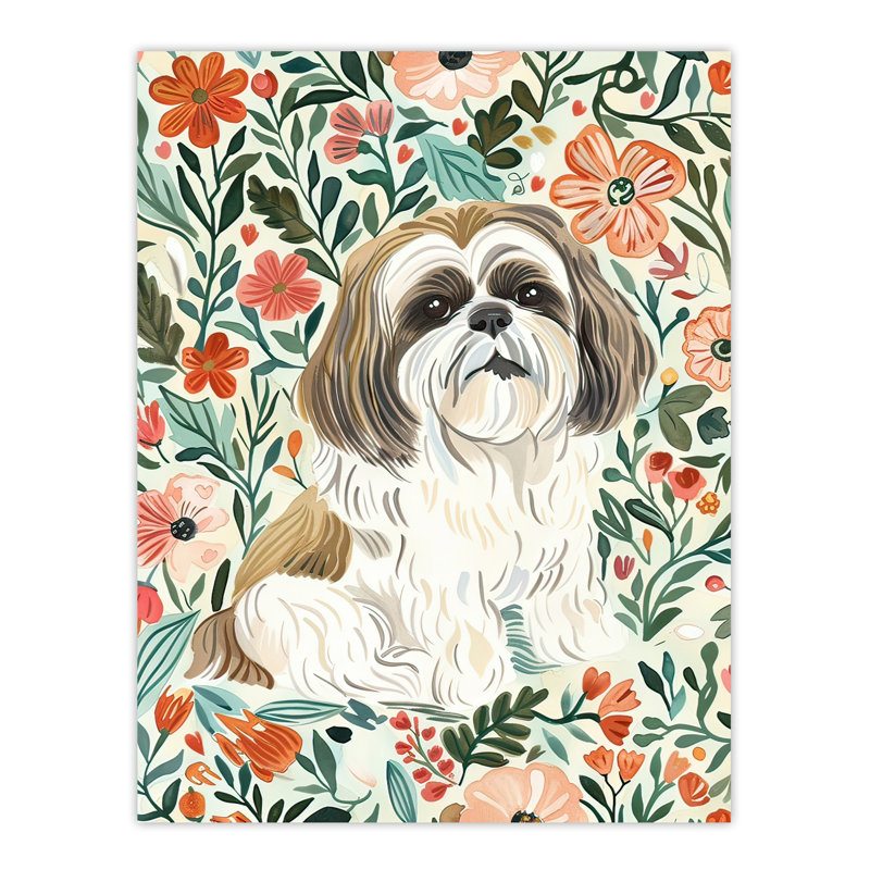 No Frame Print