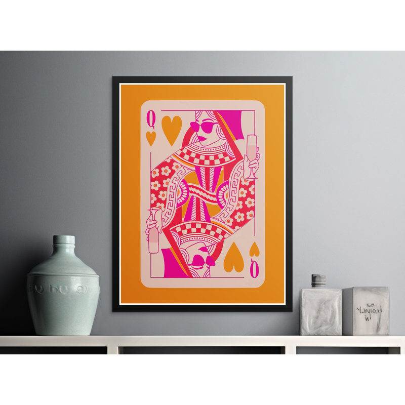 Conerly Single Picture Frame Print, 40.64 cm H x 30.48 cm W