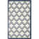 Kimbrough Geometric Hand Woven Indoor / Outdoor Area Rug