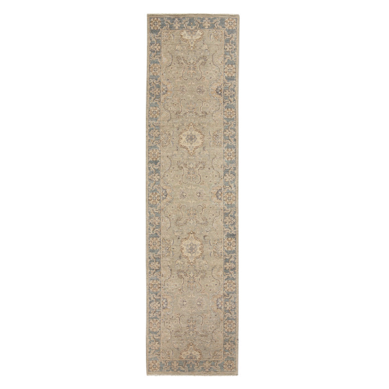 Handmade Wool Area Rug