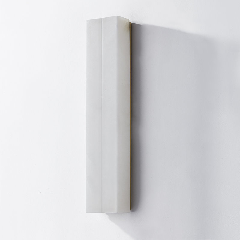 Bremsen 1 Light Wall Sconce