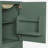 20" Single Bathroom Vanity With Ceramic Top-1233814481-1233814446