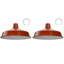 18.7cm H Metal Dome Lamp Shade-518363924