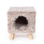 Habitation pour chat 14 "Bojorquez Kitty Power Paws
