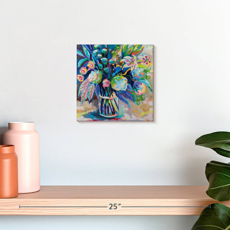 Harnek Blossom Vase, 10" H x 10" W