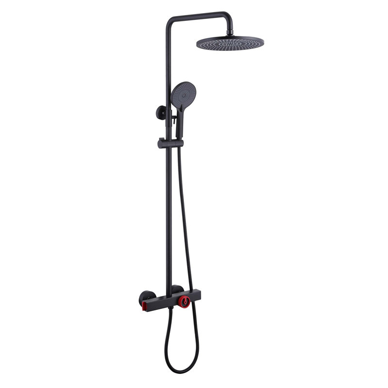All-In-One Kit with Rough in-Valve