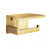 Brushed Brass