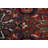 Pre-1900 Vegetable Dye Traditional Large Rug 13x16