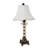 Resin Table Lamp