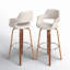 Ensemble de 2 tabourets de bar Archaimbaud-88309792-88309797