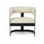 Darcy Leather Lounge Chair