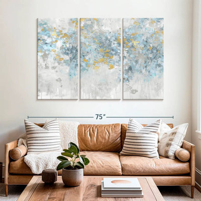 Avery Charmed Aqua