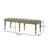 Dasher Extendable Double Pedestal Dining Set-1335481652