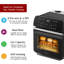 Innoteck 11L Air Fryer Oven