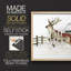 Chirstmas Art-DCCLX -Framed Print - Restickable-765843686-765843683