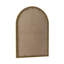 Miroir de salle de bain en fer Iron Arch-350685861