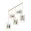 Exhibit Wall Picture Frames, Set of 5-53130149