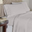 Ensemble de draps 100% coton en flanelle unie 175 g / m² Pointehaven-1094468450-1094468473