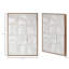 Modern & Contemporary Framed Canvas