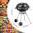 VEVOR 32'' W Kettle Charcoal Grill