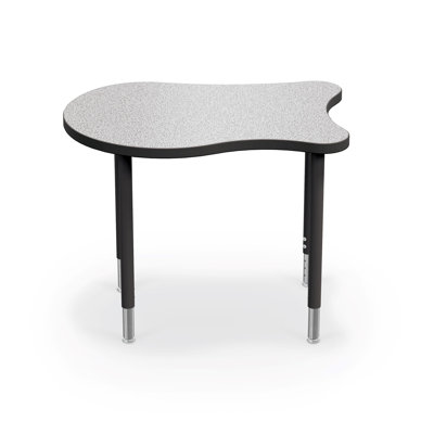 Hierarchy 32'' h Adjustable Collaborative Desk