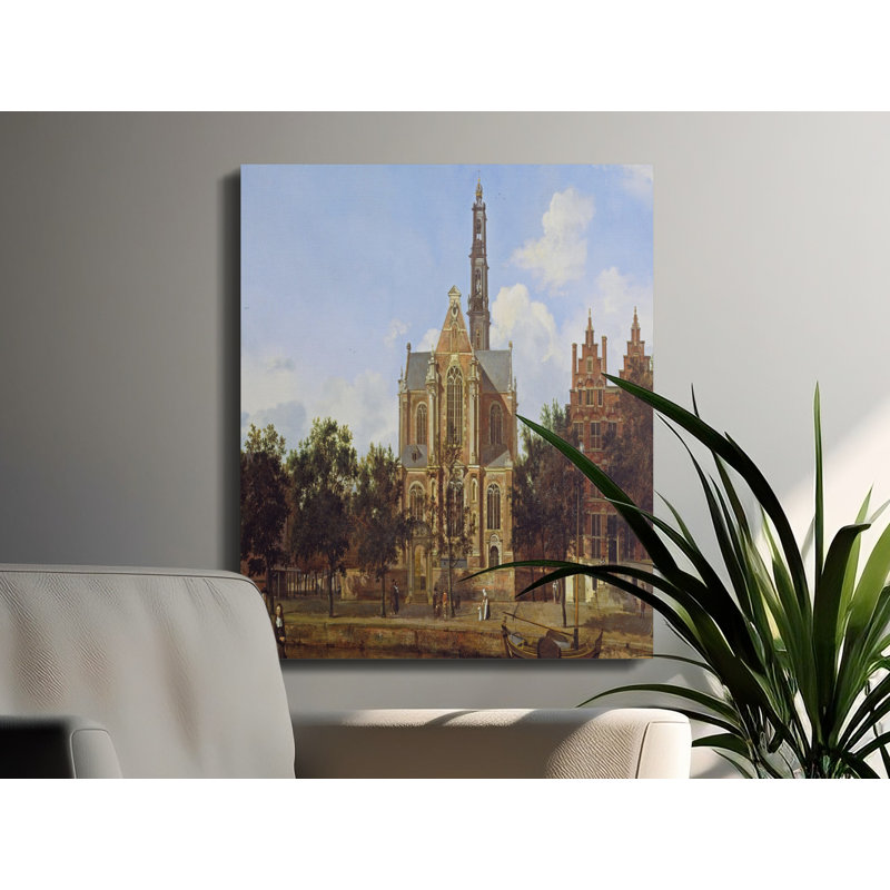 Wrapped Canvas Print Set, 50.8 cm H x 25.4 cm W