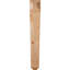 Support pour scie rugueuse artisanale, l 4 po x P 30 po x H 30 po, cèdre rouge de l'Ouest-32556785-32556733