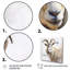 «Graceful Goat Grazers III», reproduction sur toile-1021582701-1021582702