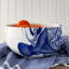 Lucy Porcelain Serving Bowl