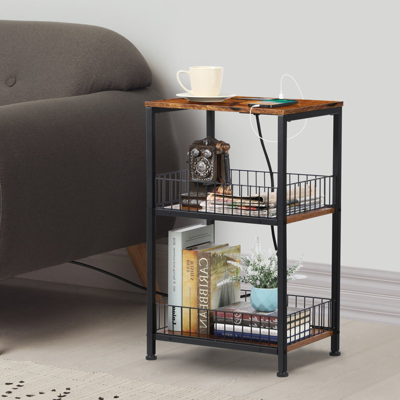 Ketcher End Table