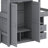 Loft Bed Featuring Integrated Staircase, Bookshelf, Drawers, Workspace Desk, And Wardrobe – All-In-One Solution-151738372-151738376