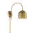 Rawlins Plug-in Armed Sconce-915387121