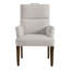 Thom Filicia Home Fabric Tight Back Arm Chair-1079874129-1079864797
