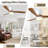 42 INCH WOOD CEILING FAN WITH LIGHT