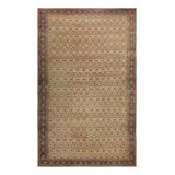 One-of-a-Kind 10’10”x17’10” Hand Knotted Area Rug