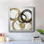 Ring II - reproduction de photo sur toile-1891325521-1891325531
