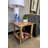 Damius Solid Wood End Table-1127433443
