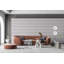 Panneau mural blanc 19,7 po x 19,7 po Falkirk Ross