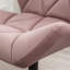 Fauteuil de bureau pivotant Diamond