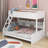 Bunk Bed With Cabinets And USB-433277884-433277887