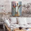 «Stand Tall Giraffe» par Lanre Adefioyue-1563444533
