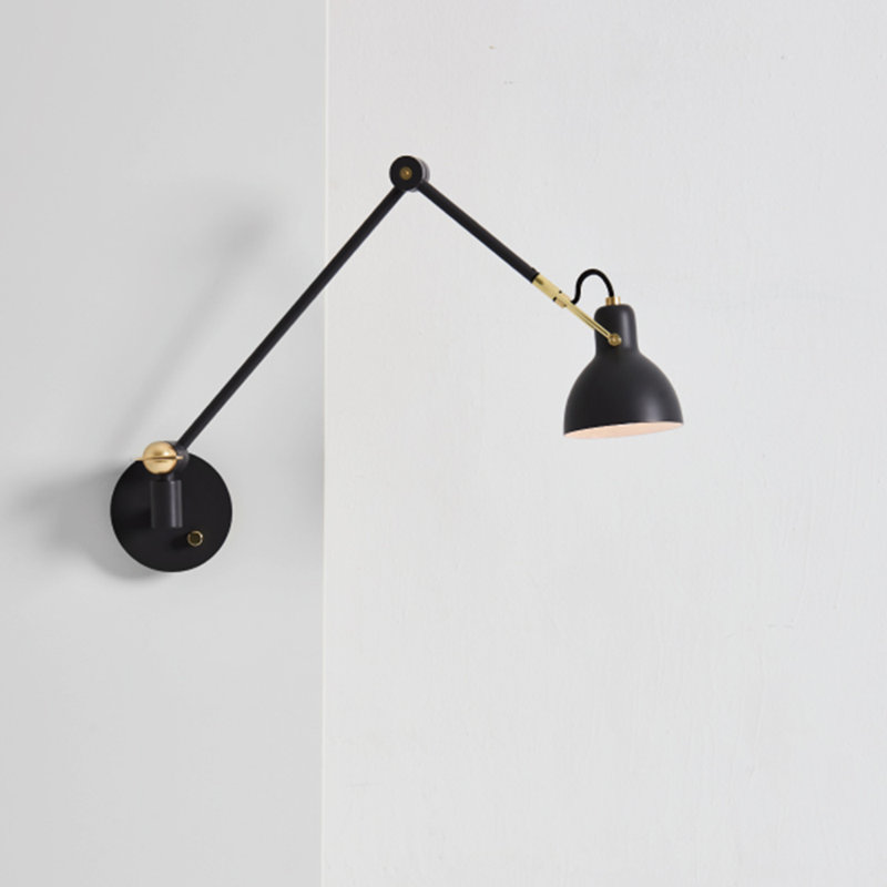 Laito Swing Arm Sconce