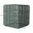 Metal Wire Square Accent Table