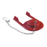 Flapper for 1-Piece Toilet