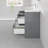 Wauconda 42" Single Bathroom Vanity Set-276803160