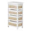 Maize 4 Drawer 38cm W Chest