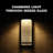Aleph Aluminum LED Wall Light