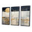Pioche - ensemble d'art mural abstrait paysage-108313999-108314001